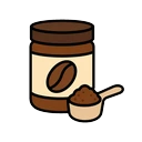 Kafija un kakao ikona