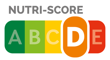 Nutri-Score D