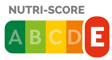Nutri-Score E