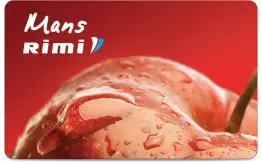 Rimi lojalitātes karte